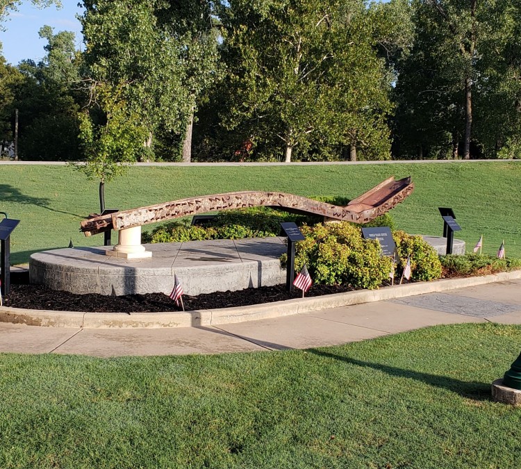 Washington Irving Memorial Park and Arboretum (Bixby,&nbspOK)